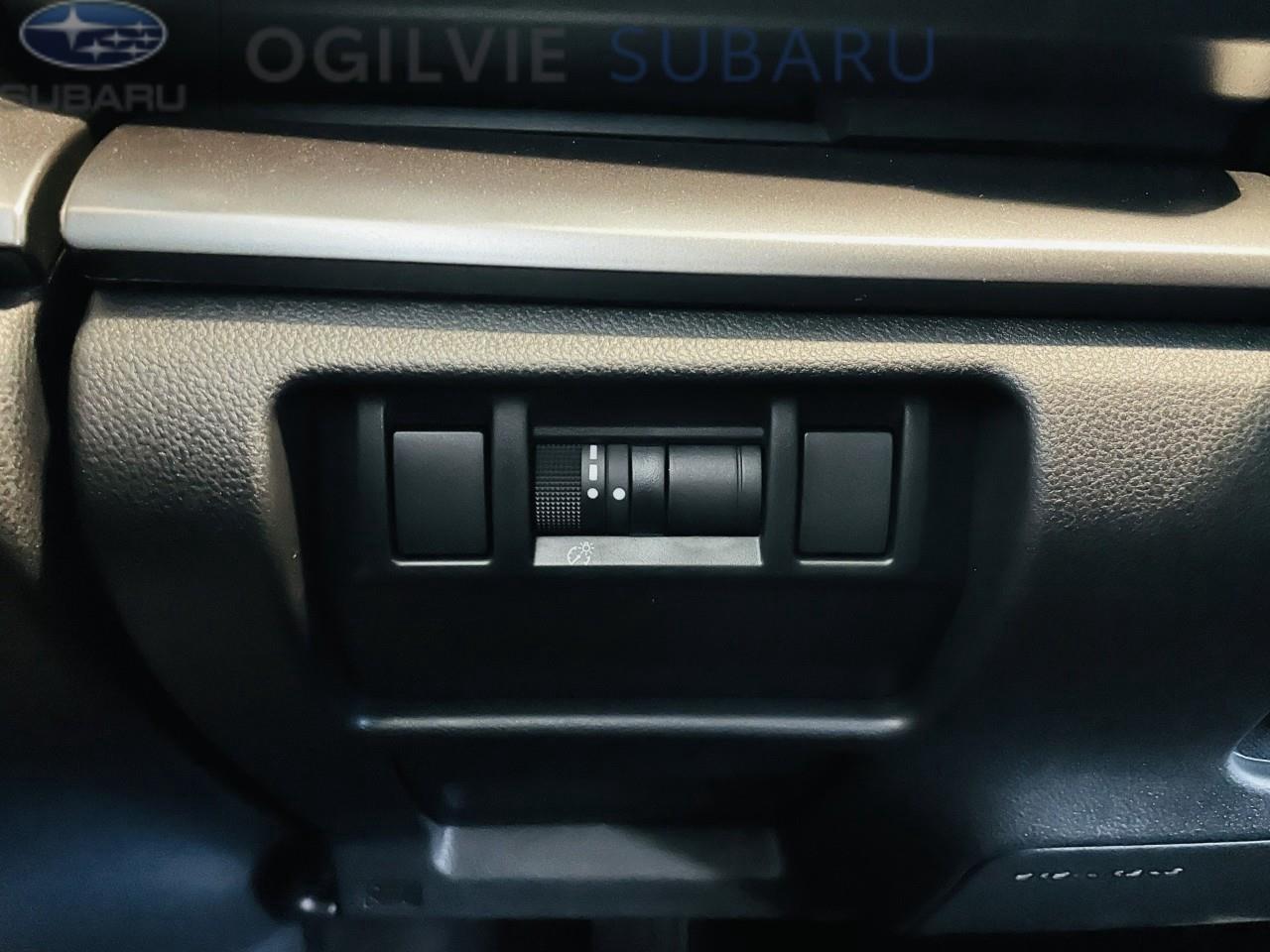 2026 Subaru Impreza Convenience 4dr Hatchback Photo