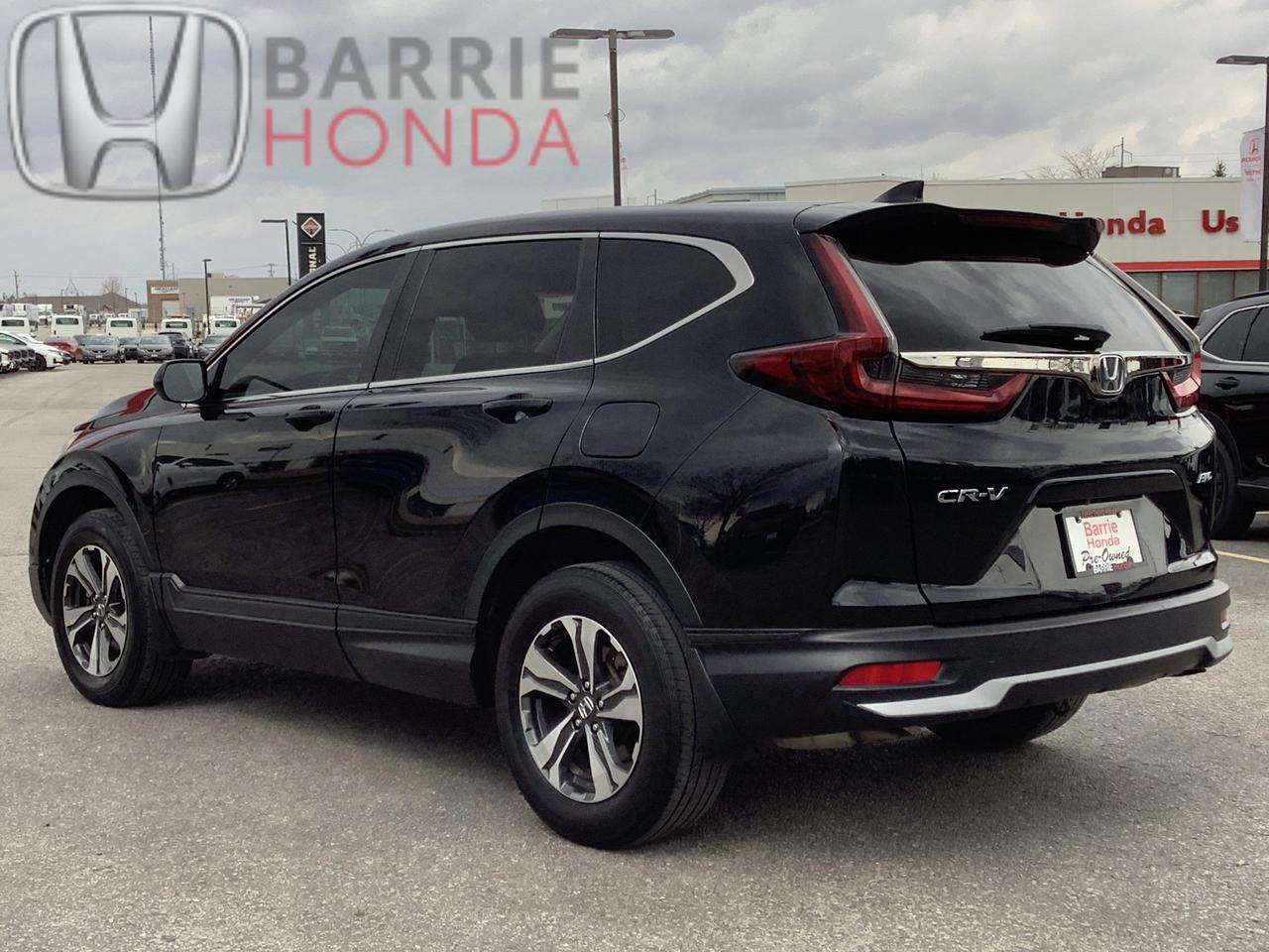 2021 Honda CR-V LX 4dr All-wheel Drive Photo4
