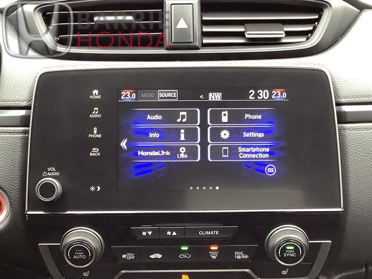 2021 Honda CR-V LX 4dr All-wheel Drive Photo