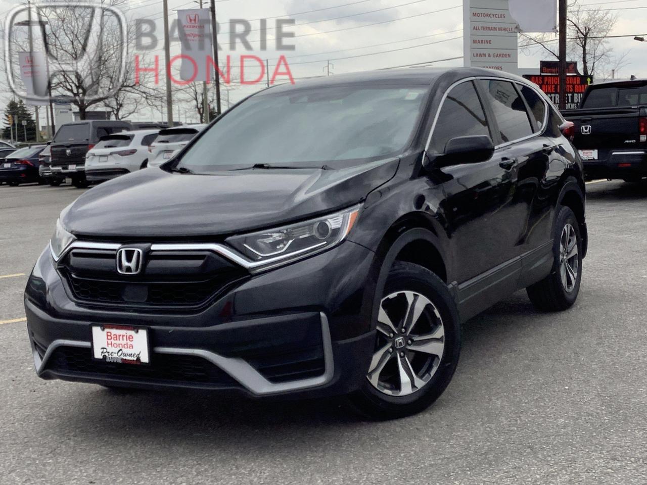 2021 Honda CR-V LX 4dr All-wheel Drive Photo