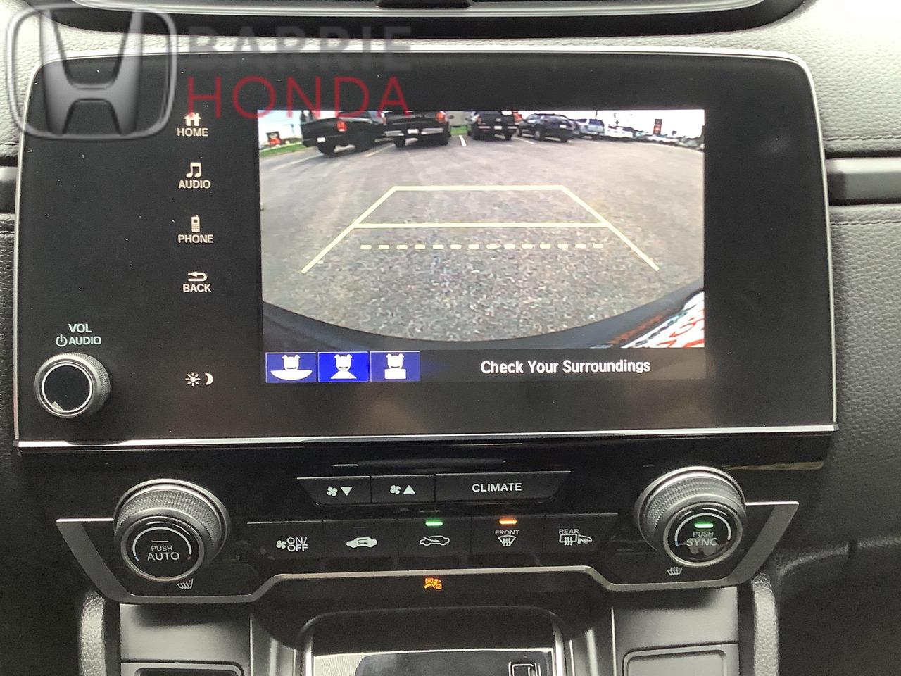 2021 Honda CR-V LX 4dr All-wheel Drive Photo