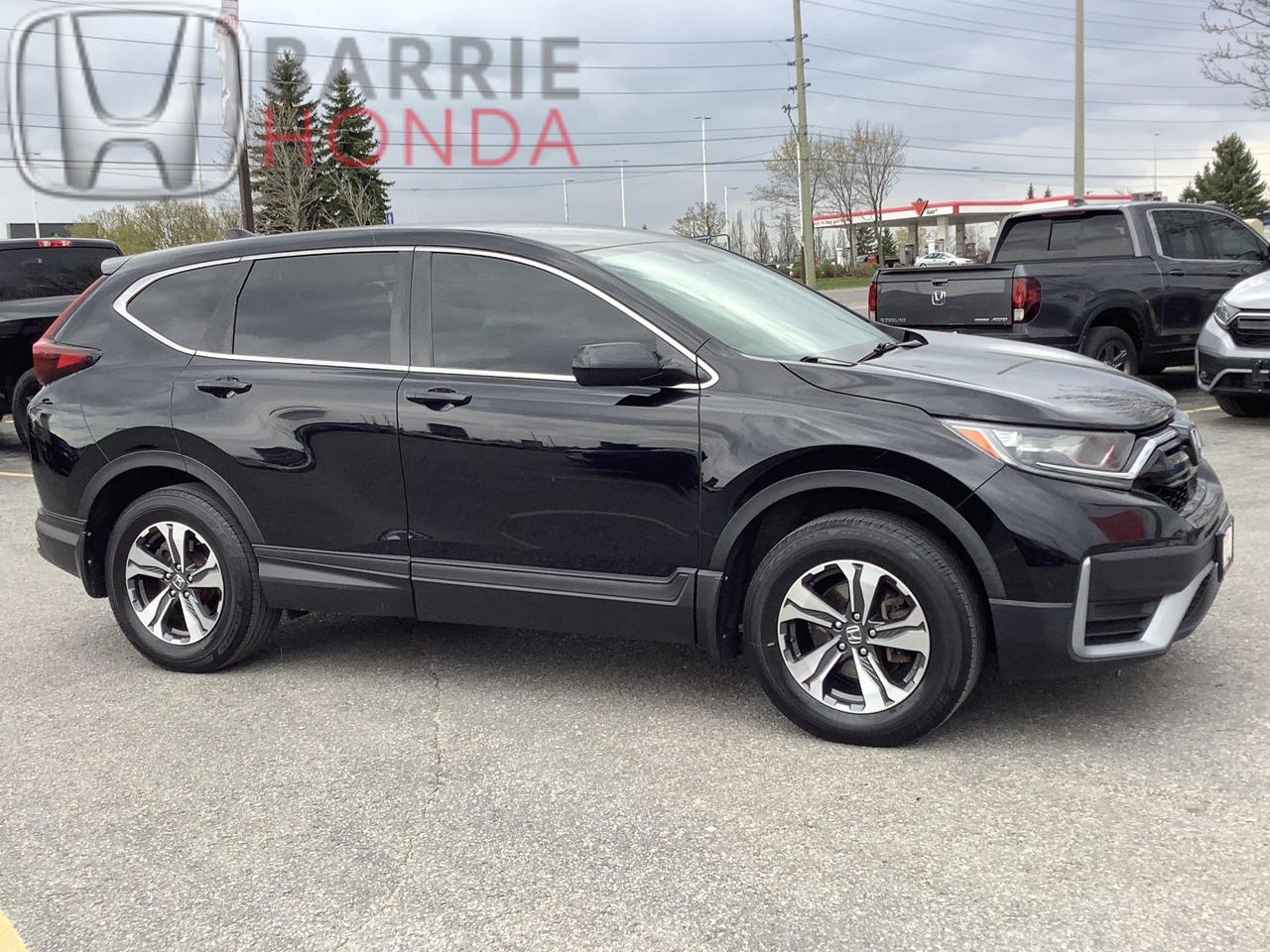 2021 Honda CR-V LX 4dr All-wheel Drive Photo