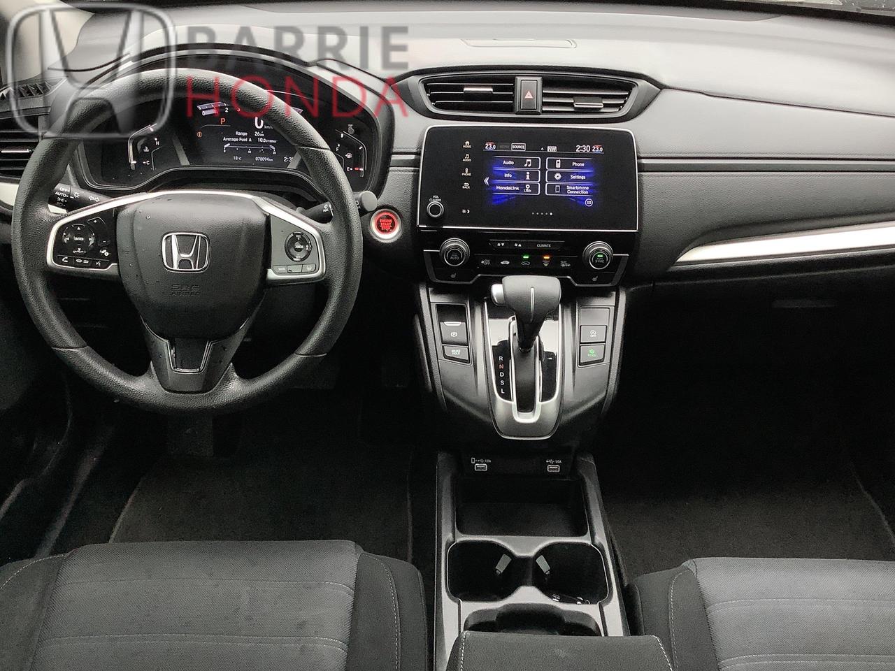2021 Honda CR-V LX 4dr All-wheel Drive Photo