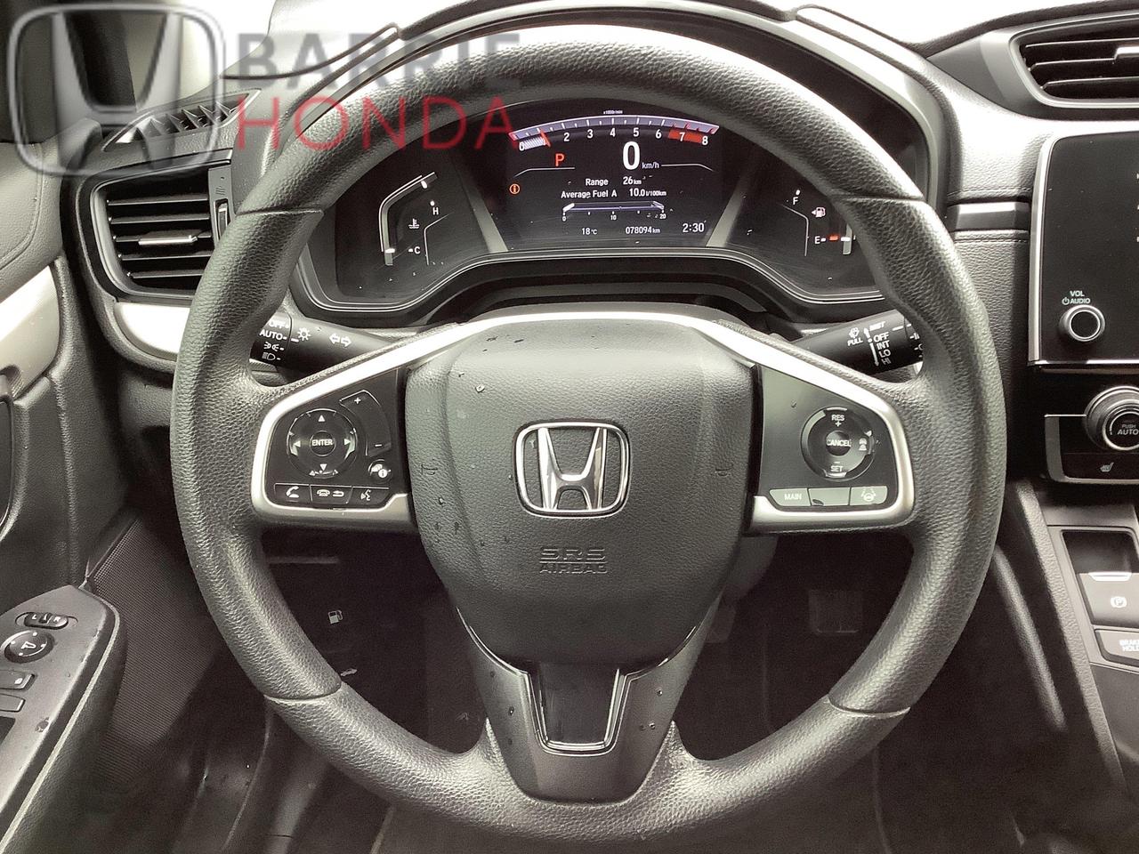 2021 Honda CR-V LX 4dr All-wheel Drive Photo