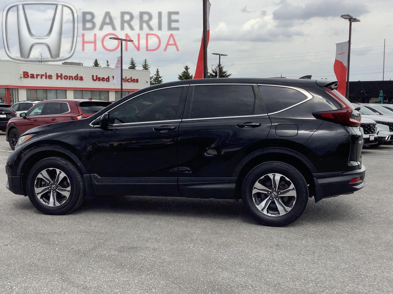 2021 Honda CR-V LX 4dr All-wheel Drive Photo