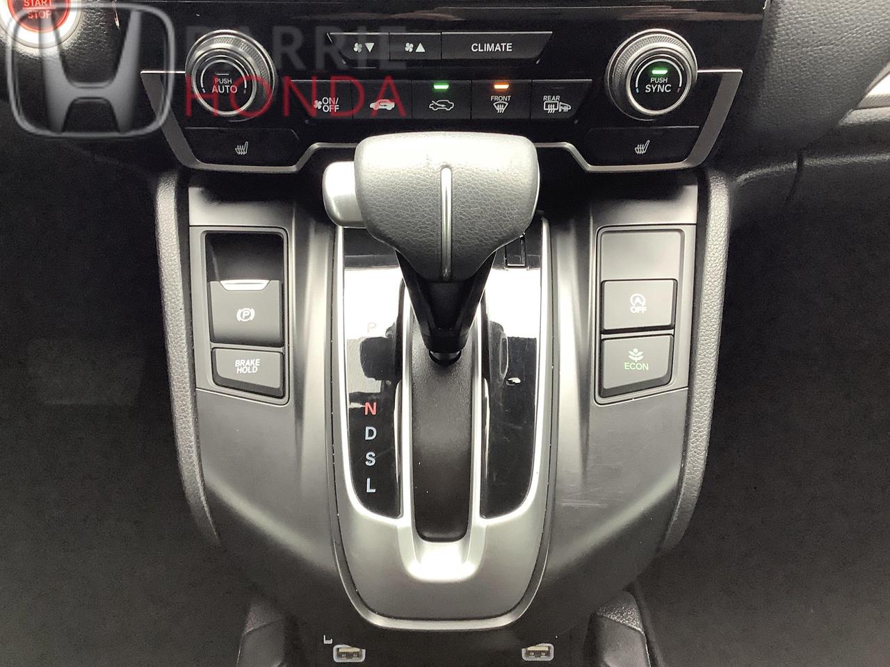 2021 Honda CR-V LX 4dr All-wheel Drive Photo