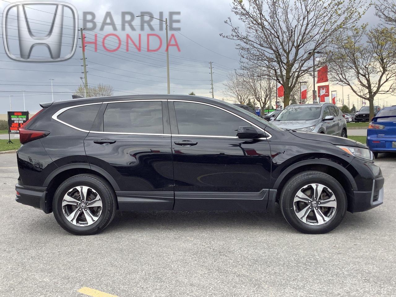 2021 Honda CR-V LX 4dr All-wheel Drive Photo