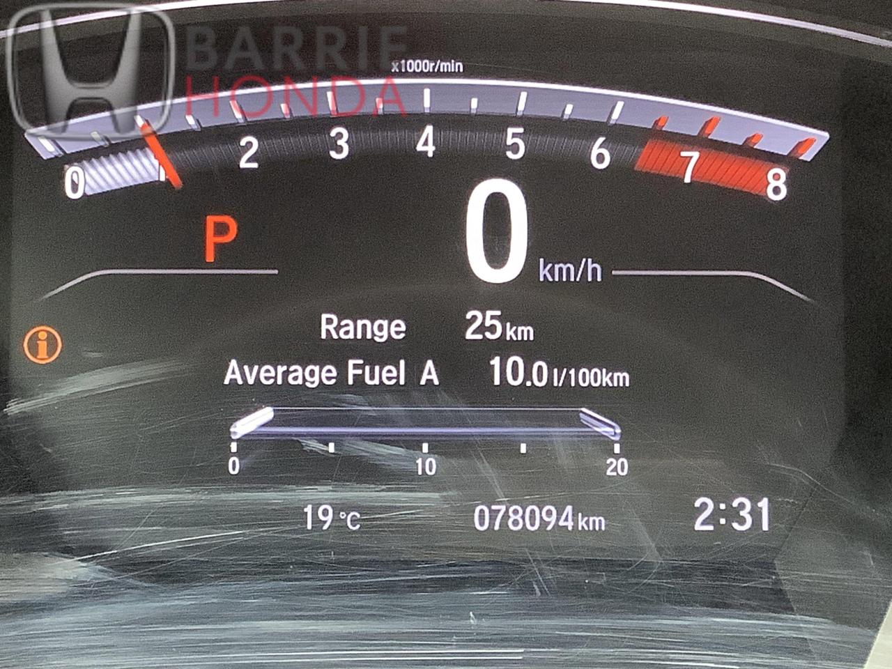 2021 Honda CR-V LX 4dr All-wheel Drive Photo