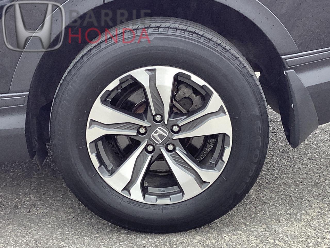 2021 Honda CR-V LX 4dr All-wheel Drive Photo