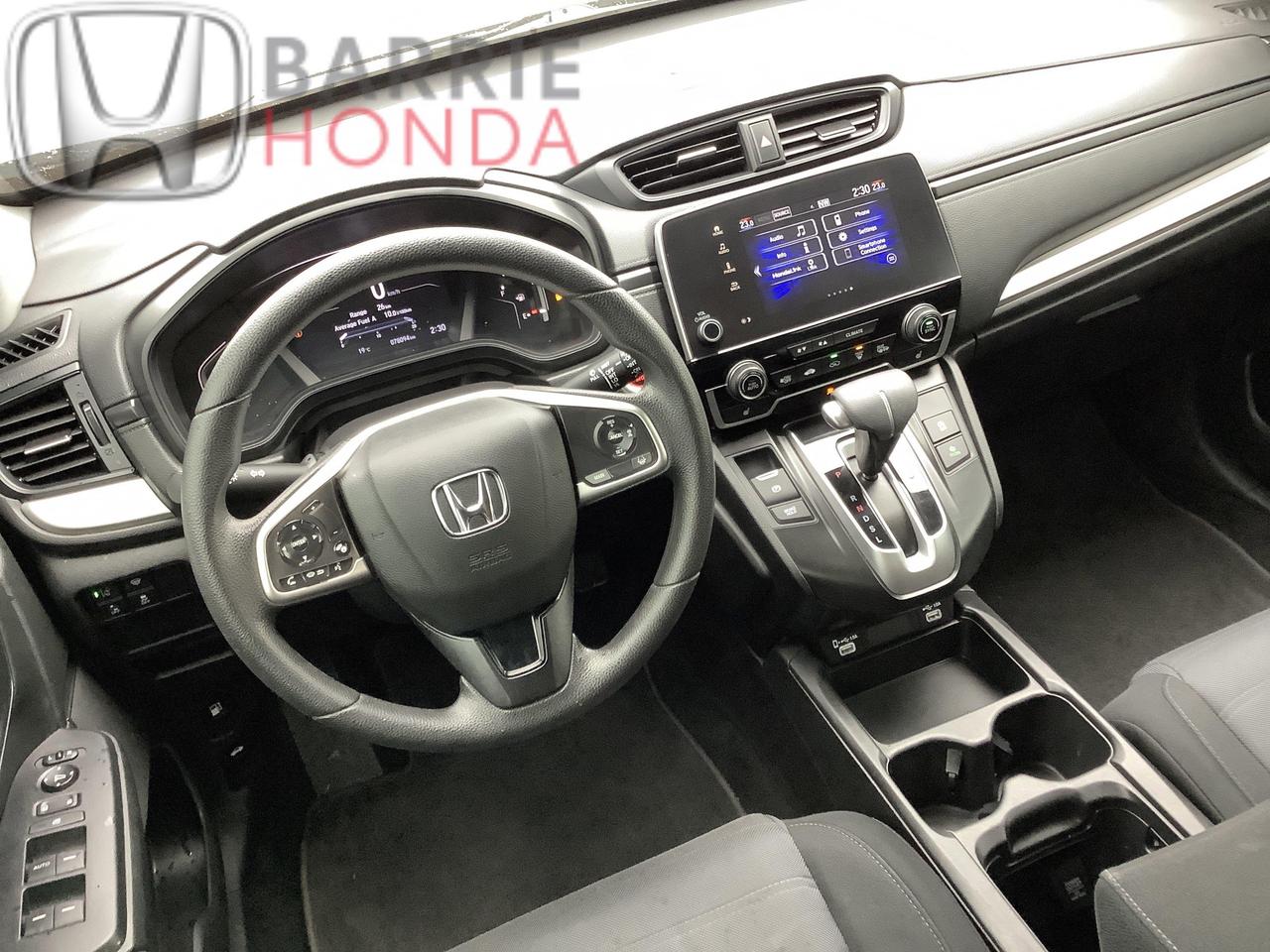 2021 Honda CR-V LX 4dr All-wheel Drive Photo