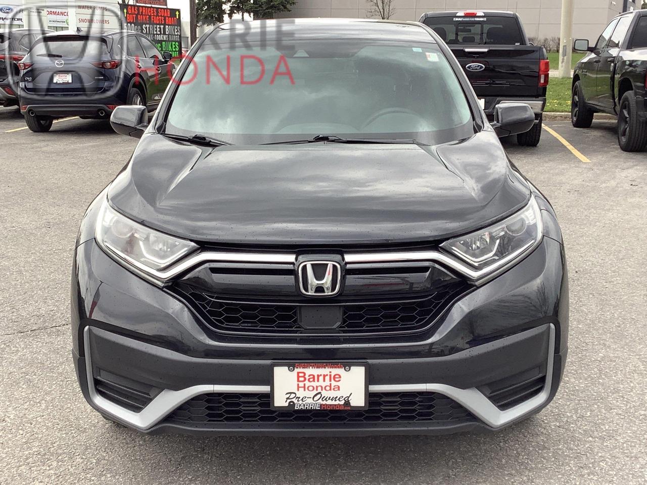 2021 Honda CR-V LX 4dr All-wheel Drive Photo