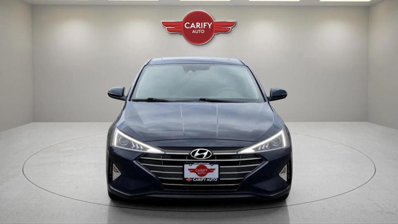 2020 Hyundai Elantra Preferred w/Sun & Safety Package Photo