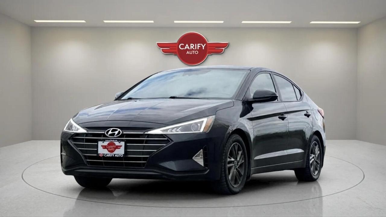 2020 Hyundai Elantra Preferred w/Sun & Safety Package Photo