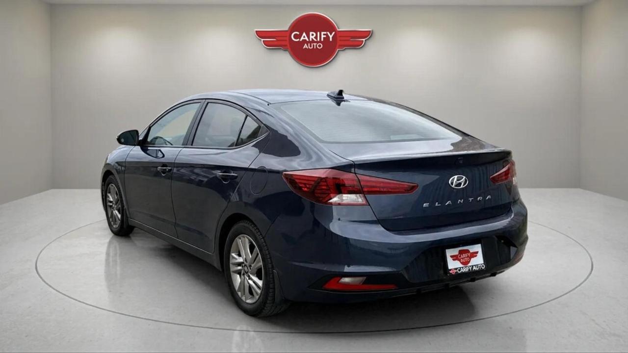 2020 Hyundai Elantra Preferred w/Sun & Safety Package Photo