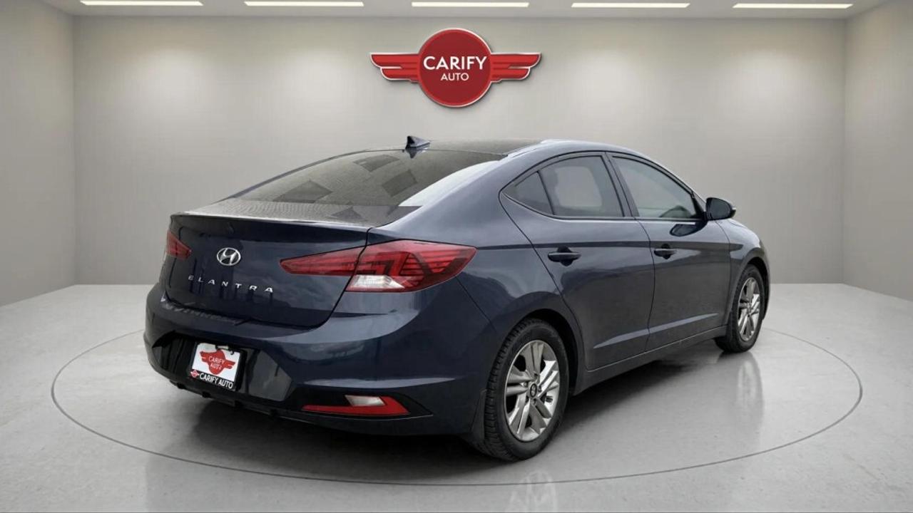 2020 Hyundai Elantra Preferred w/Sun & Safety Package Photo