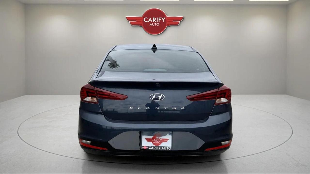 2020 Hyundai Elantra Preferred w/Sun & Safety Package Photo