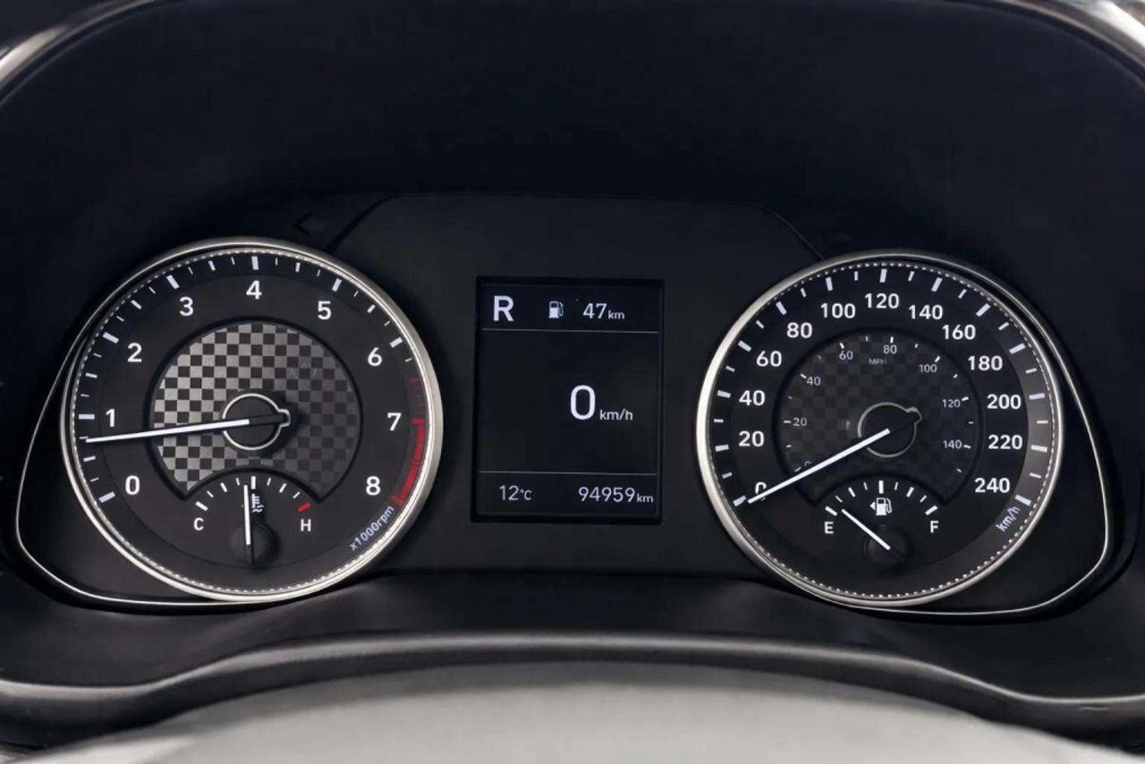 2020 Hyundai Elantra Preferred w/Sun & Safety Package Photo