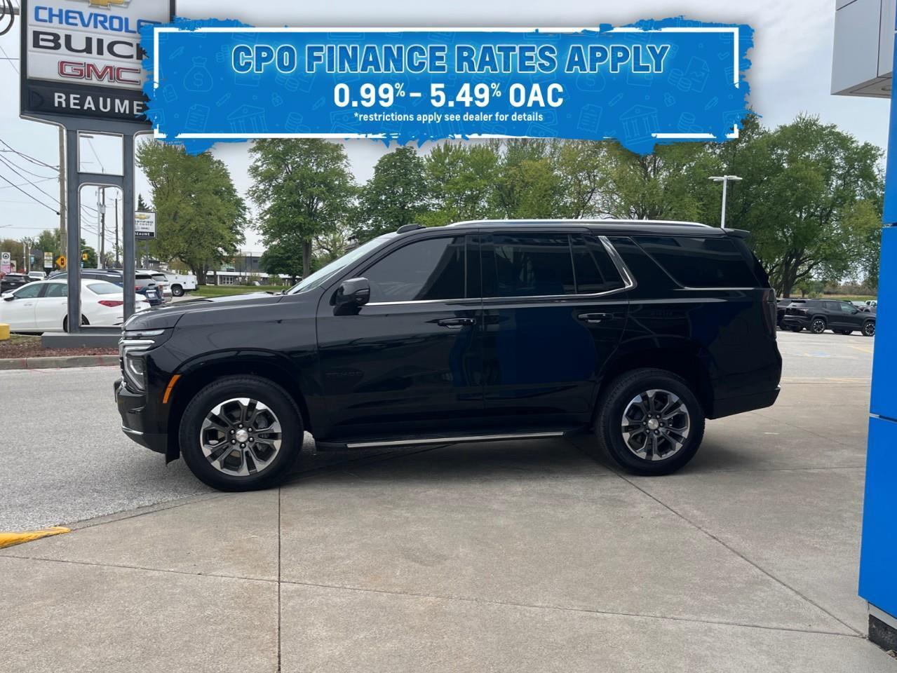 2025 Chevrolet Tahoe  Photo