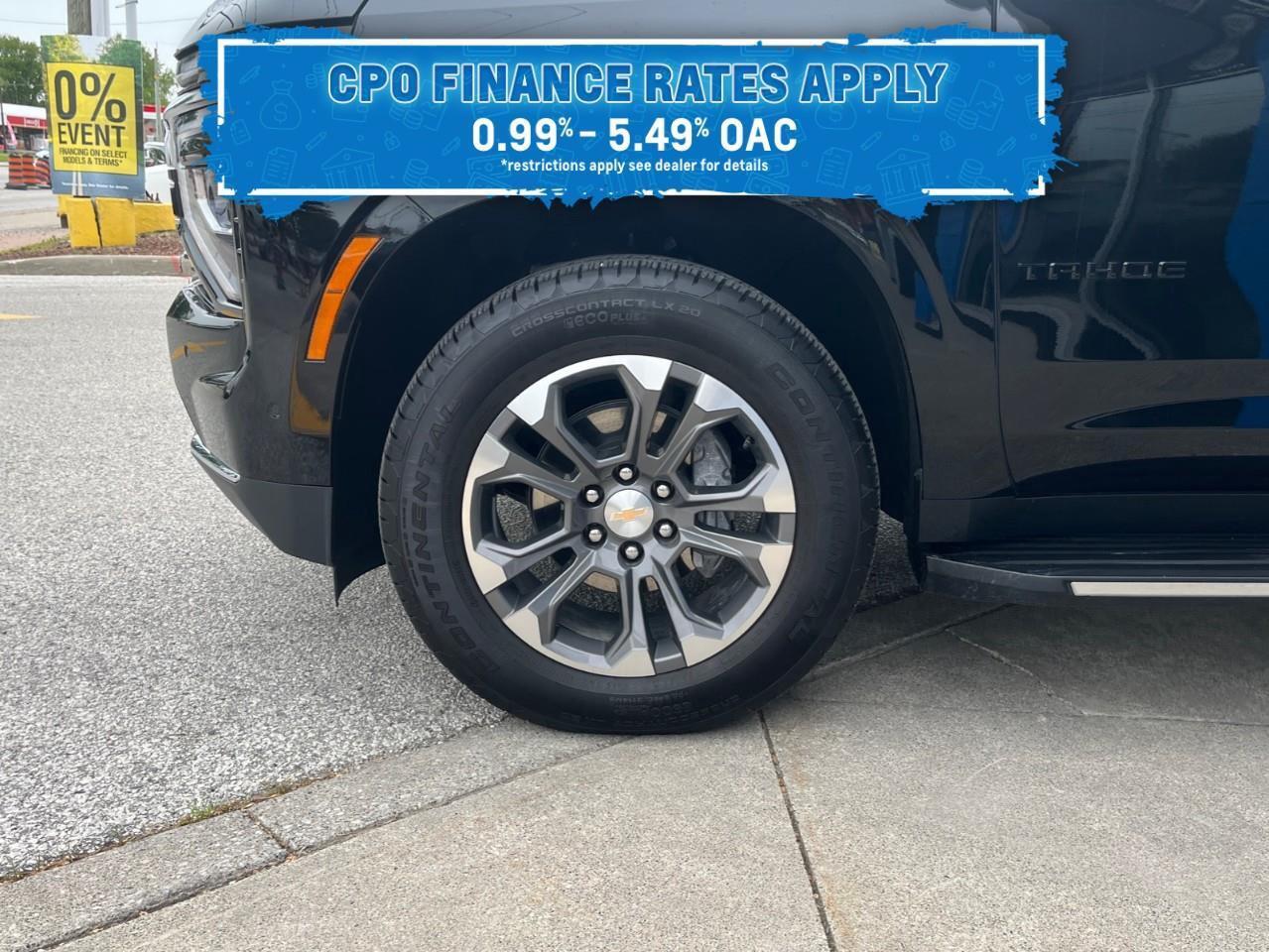 2025 Chevrolet Tahoe  Photo