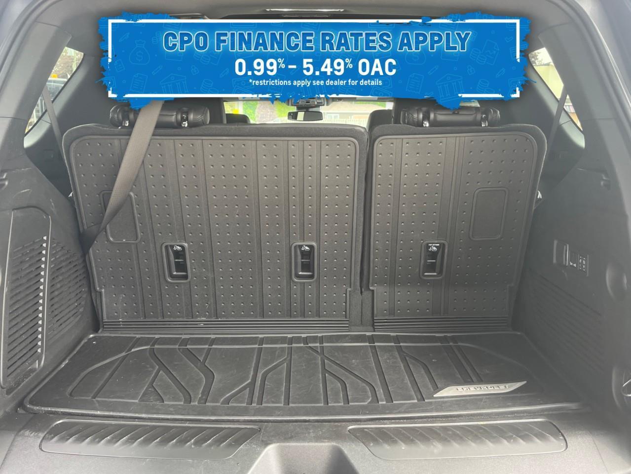 2025 Chevrolet Tahoe  Photo