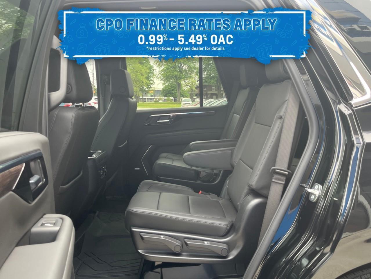 2025 Chevrolet Tahoe  Photo