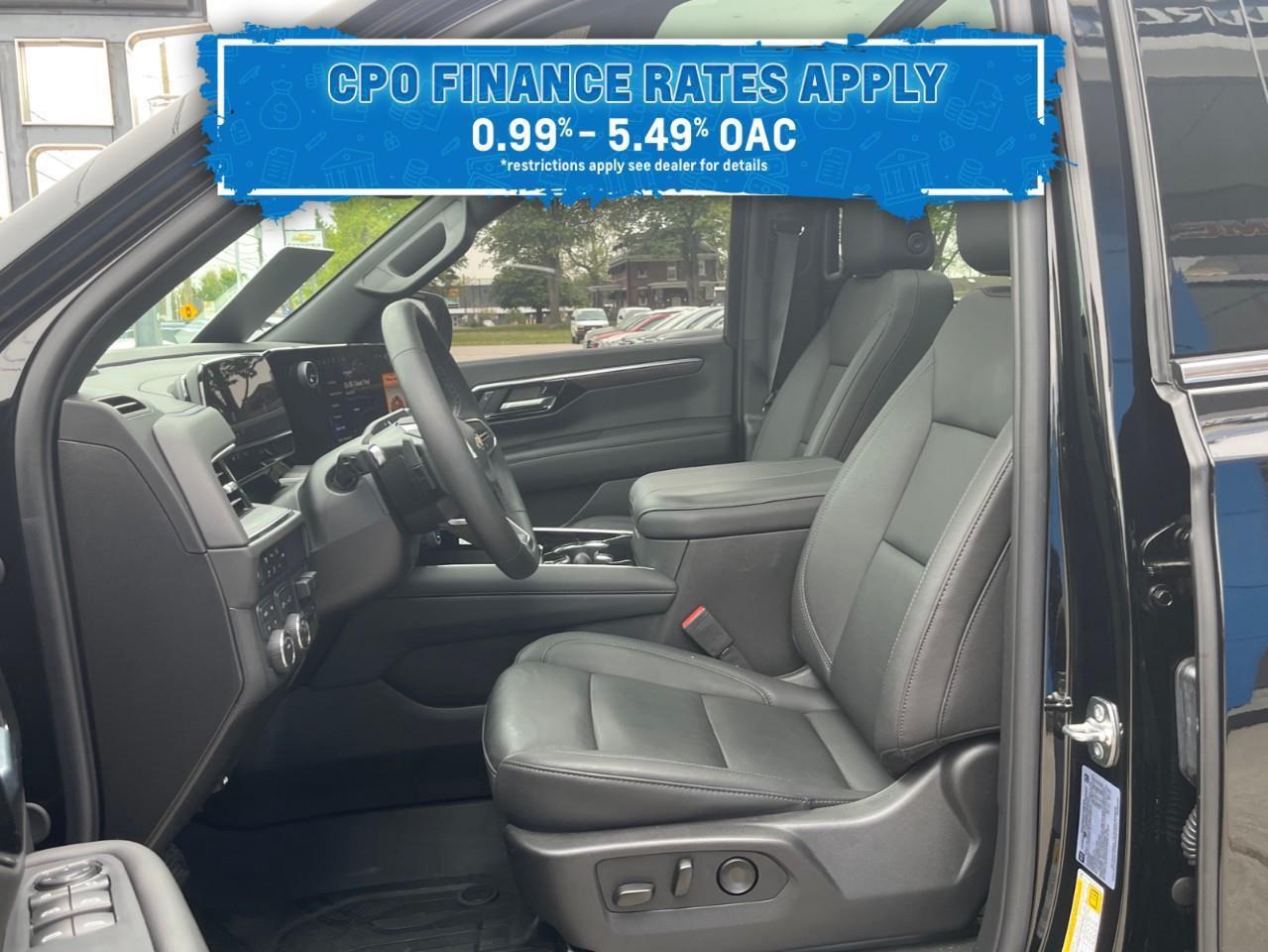 2025 Chevrolet Tahoe  Photo