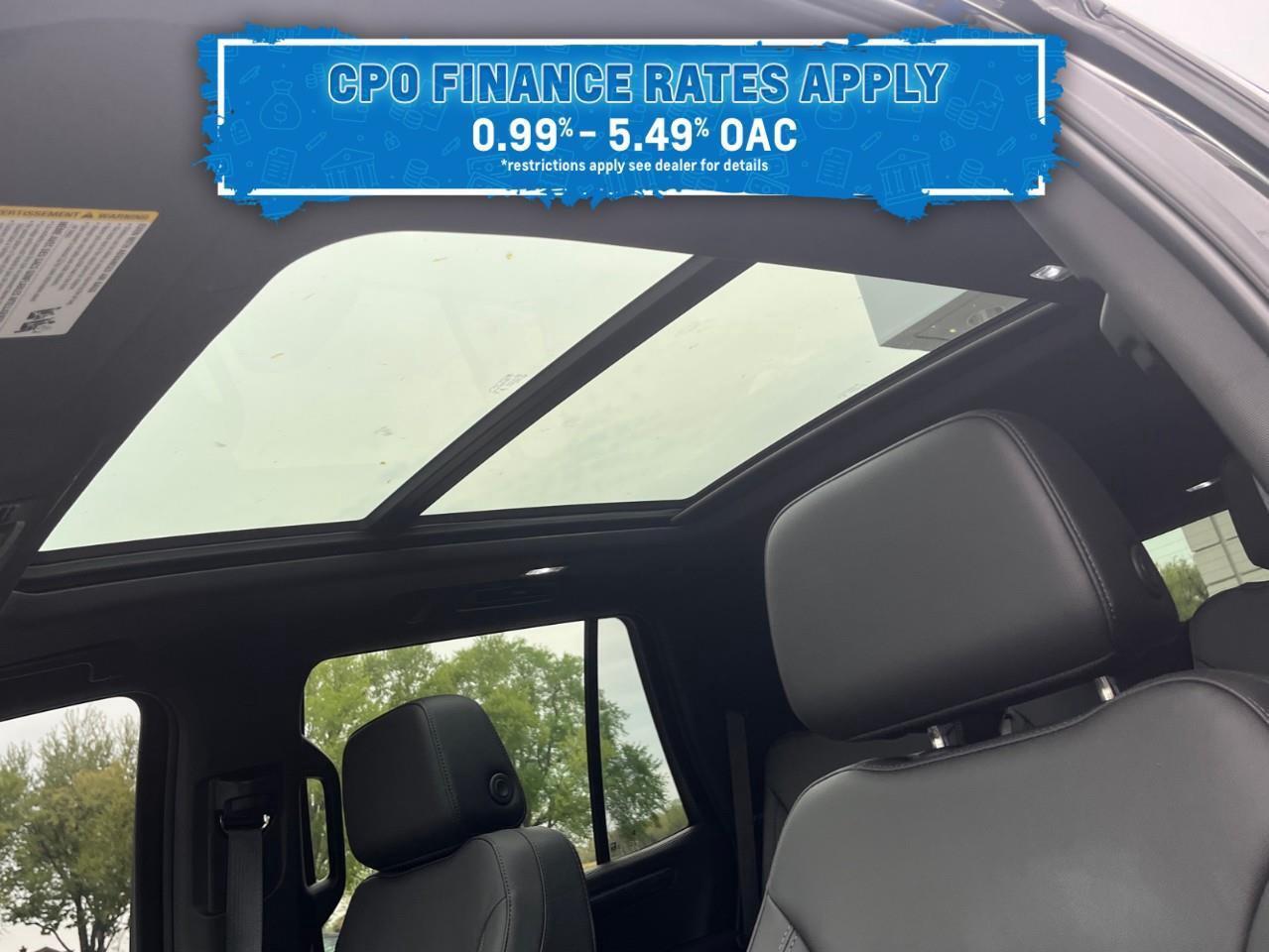 2025 Chevrolet Tahoe  Photo