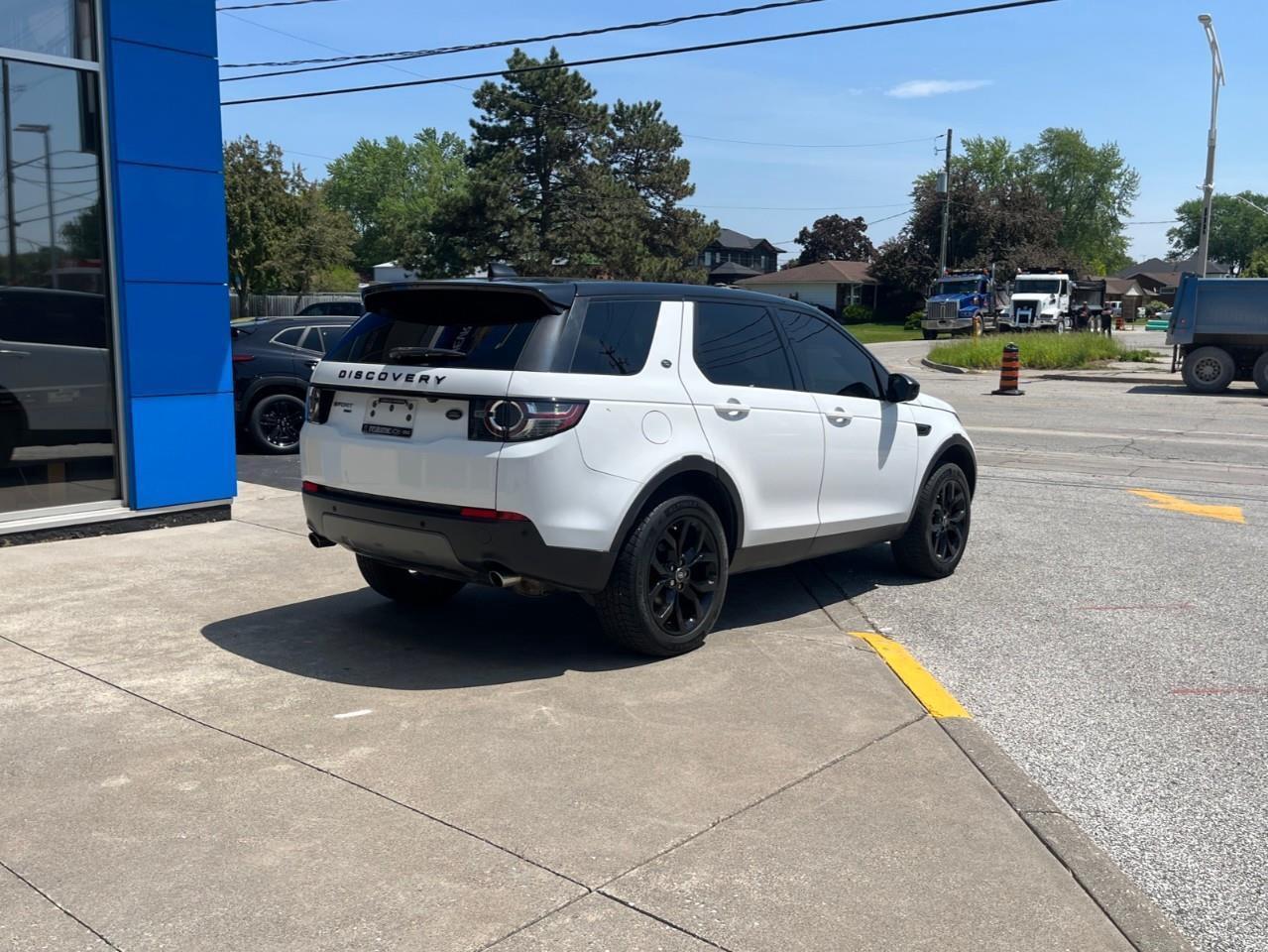 2017 Land Rover Discovery Sport HSE No Accidents LOCAL TRADE Photo