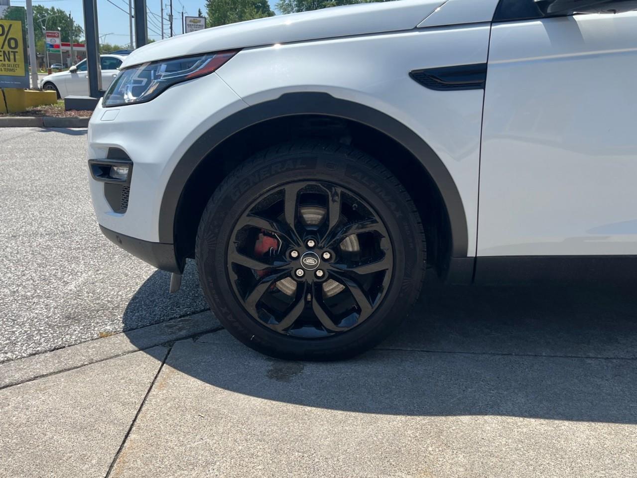 2017 Land Rover Discovery Sport HSE No Accidents LOCAL TRADE Photo