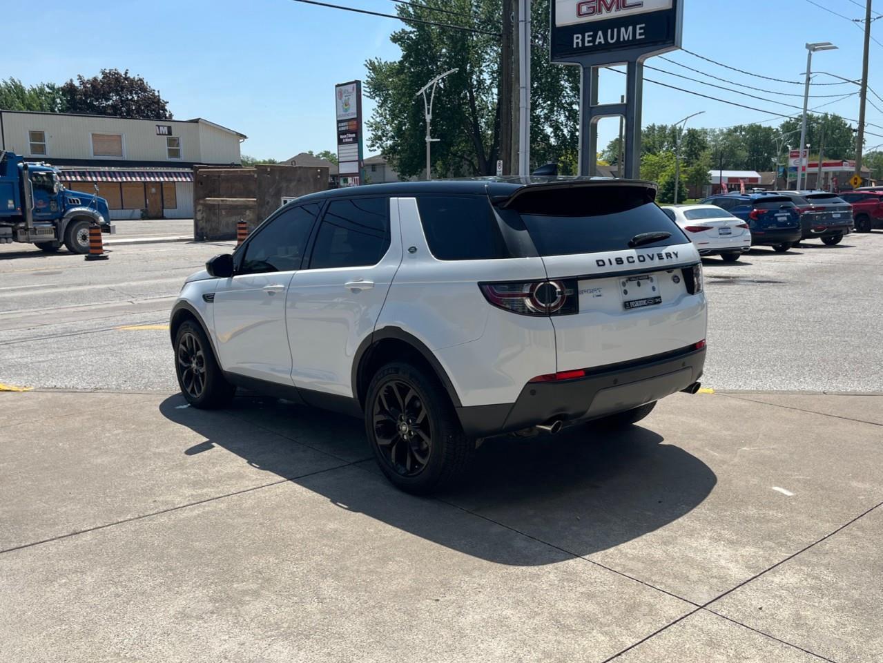 2017 Land Rover Discovery Sport HSE No Accidents LOCAL TRADE Photo