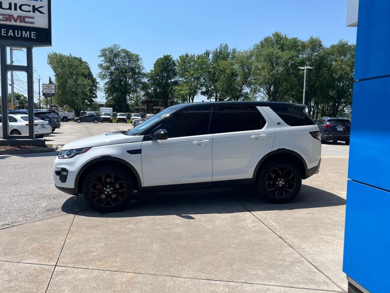 2017 Land Rover Discovery Sport HSE No Accidents LOCAL TRADE Photo