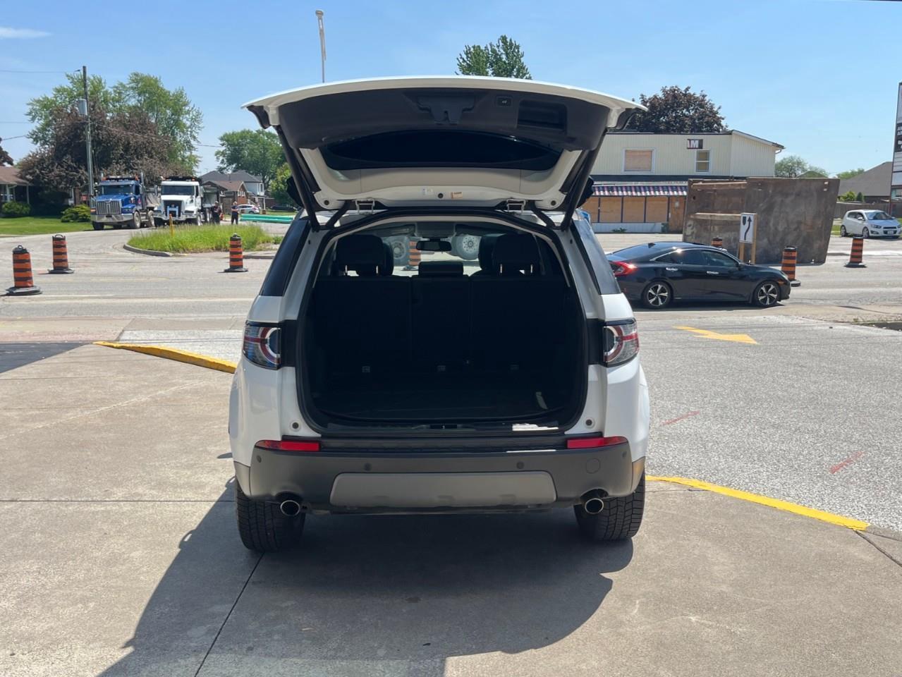 2017 Land Rover Discovery Sport HSE No Accidents LOCAL TRADE Photo