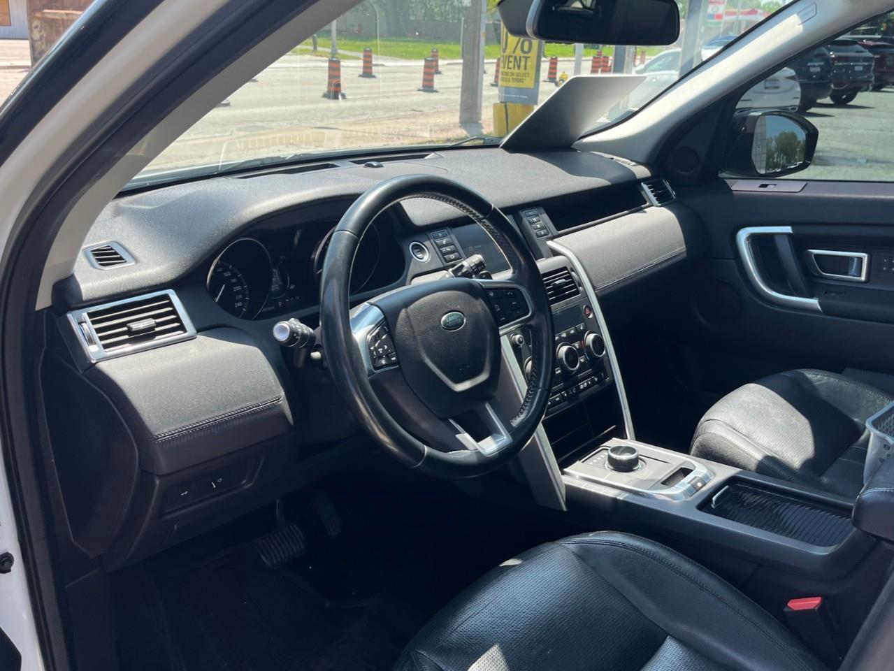 2017 Land Rover Discovery Sport HSE No Accidents LOCAL TRADE Photo