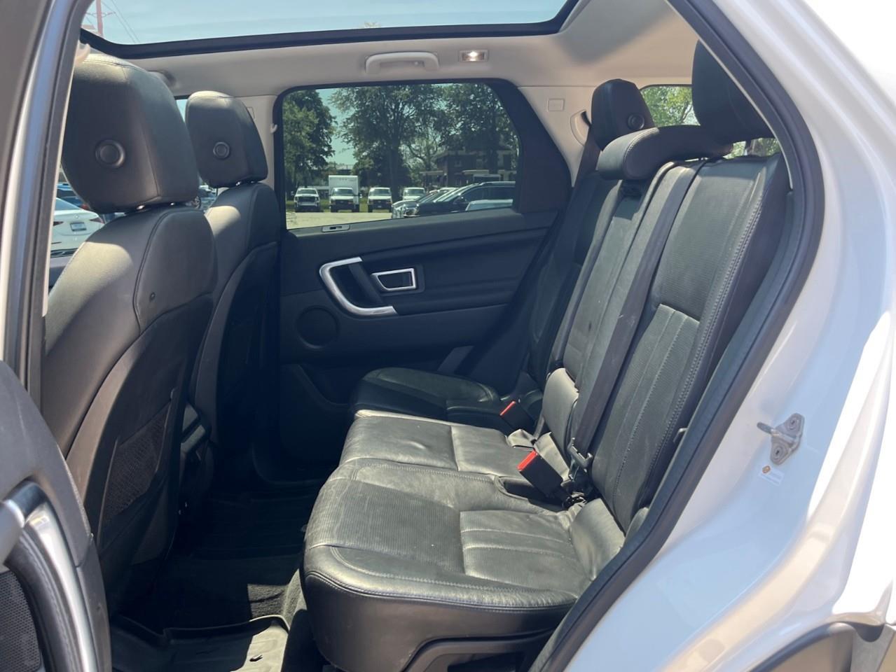2017 Land Rover Discovery Sport HSE No Accidents LOCAL TRADE Photo