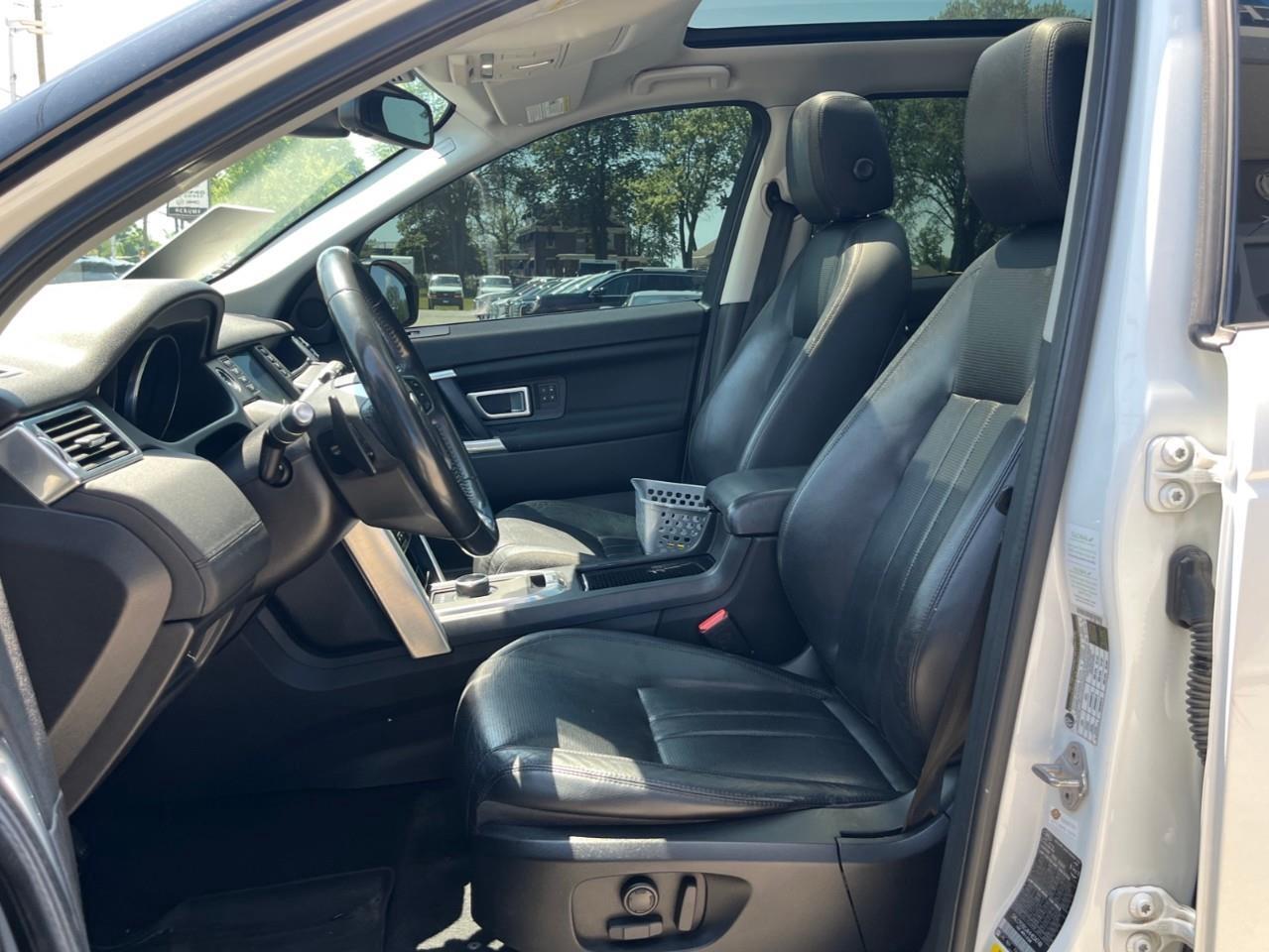 2017 Land Rover Discovery Sport HSE No Accidents LOCAL TRADE Photo