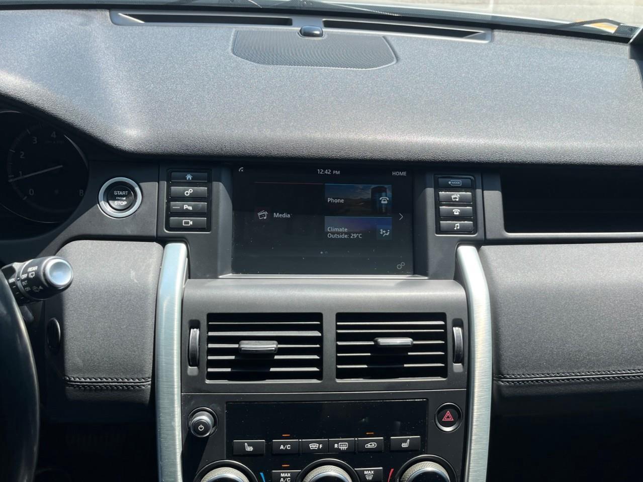 2017 Land Rover Discovery Sport HSE No Accidents LOCAL TRADE Photo