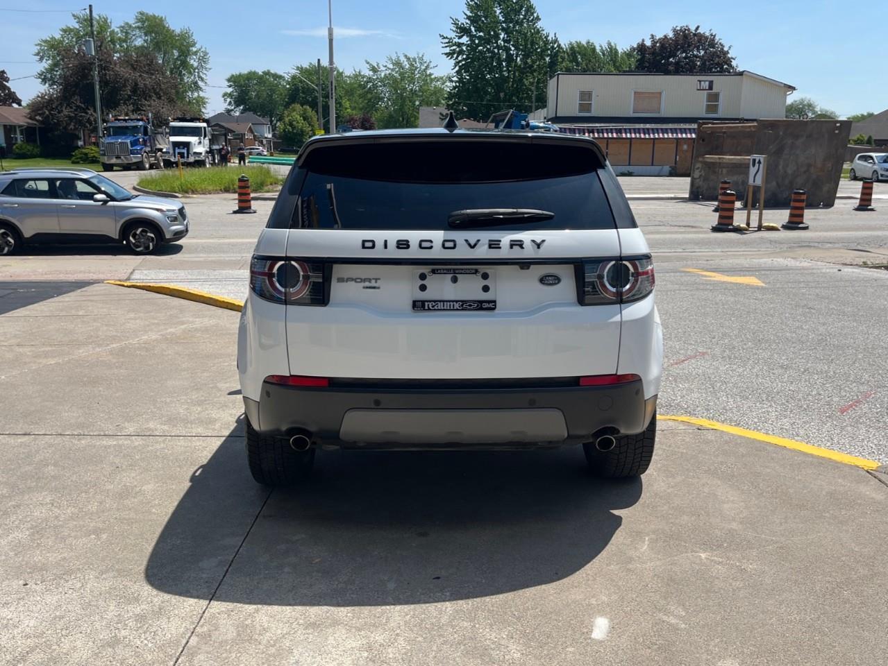 2017 Land Rover Discovery Sport HSE No Accidents LOCAL TRADE Photo