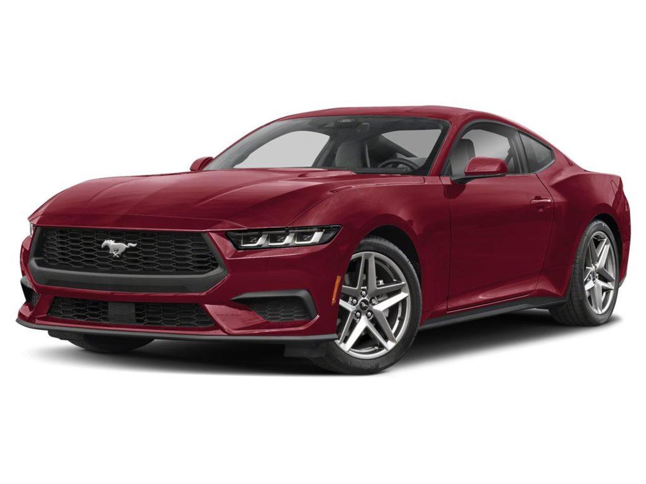 2026 Ford Mustang  Photo0