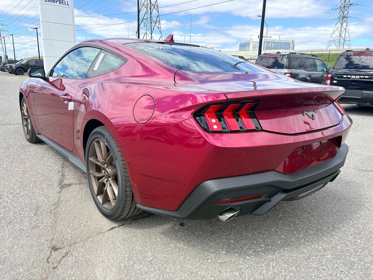 2026 Ford Mustang  Photo
