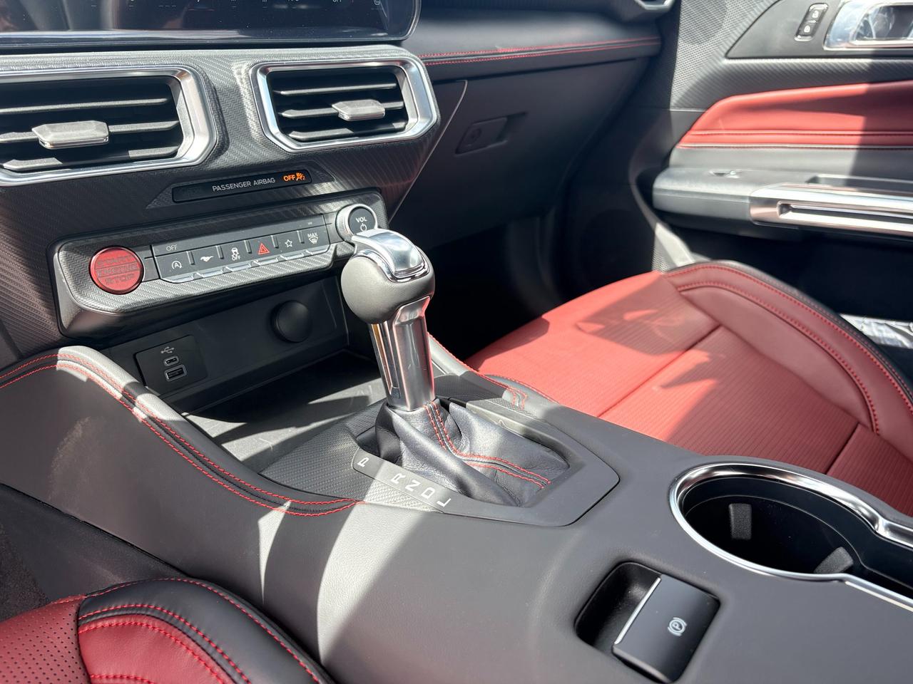 2026 Ford Mustang  Photo