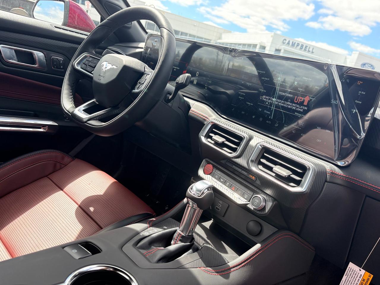 2026 Ford Mustang  Photo