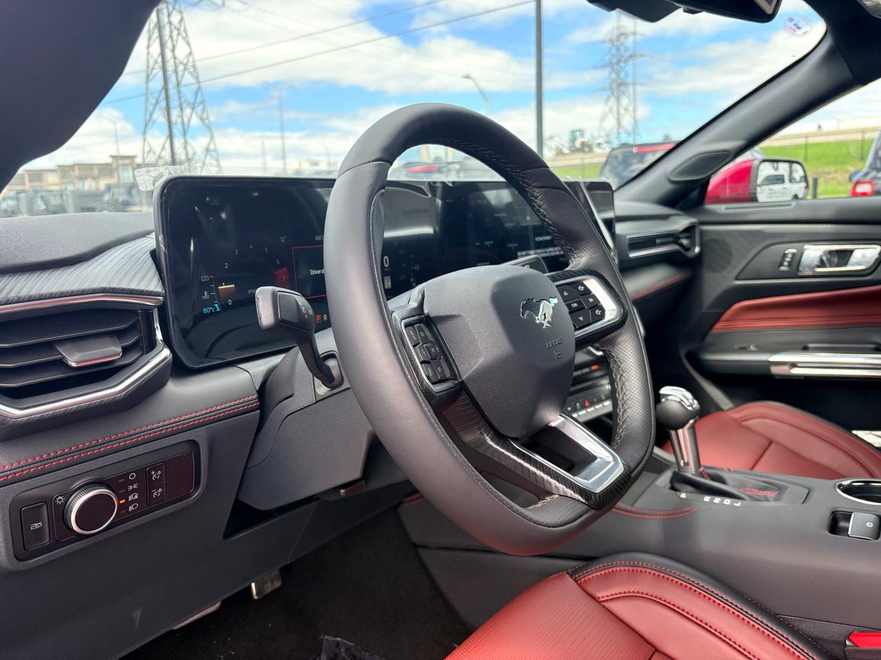 2026 Ford Mustang  Photo