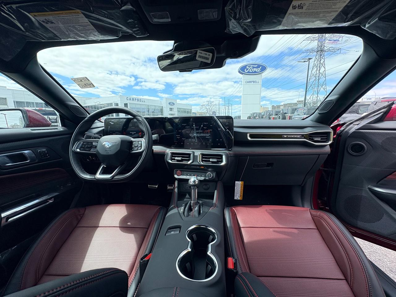 2026 Ford Mustang  Photo
