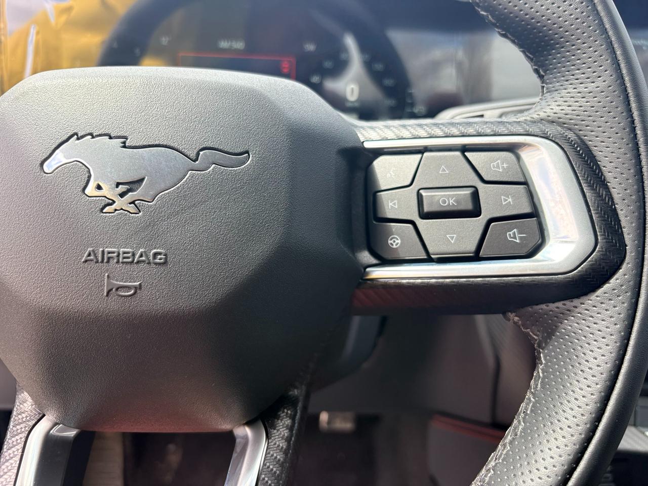 2026 Ford Mustang  Photo