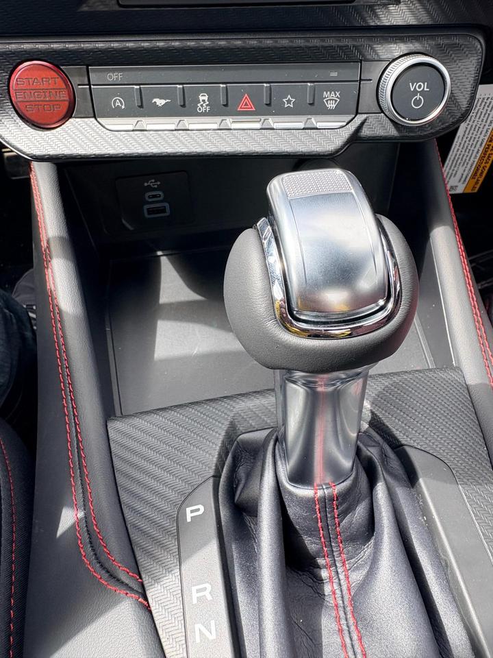 2026 Ford Mustang  Photo