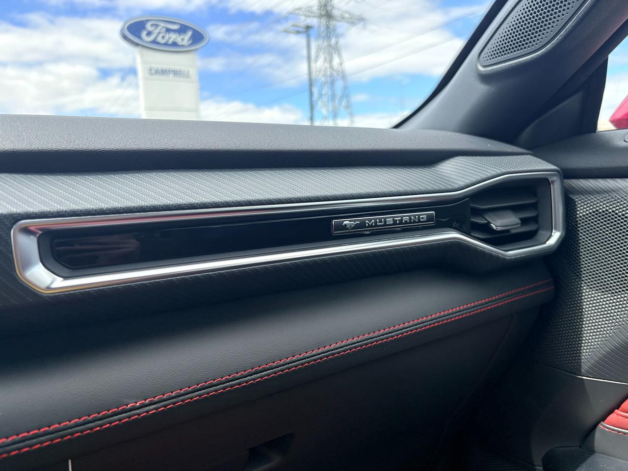 2026 Ford Mustang  Photo