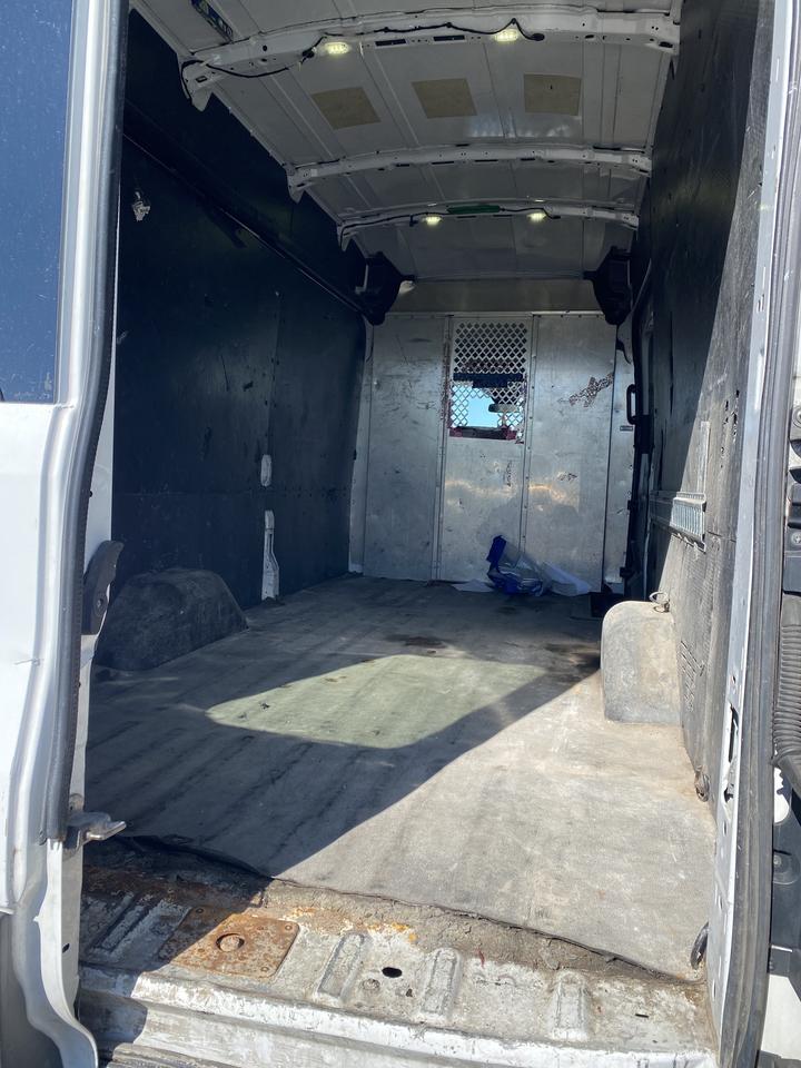 2017 Ford Transit Cargo Van T-250 148' WHEEL BASE, SOLD AS IS! Photo2
