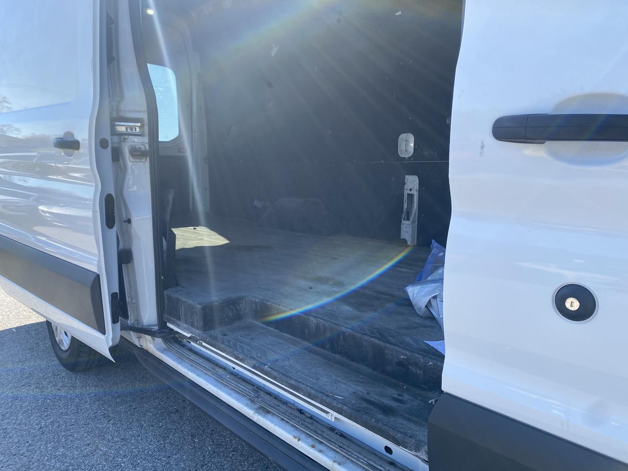 2017 Ford Transit Cargo Van T-250 148' WHEEL BASE, SOLD AS IS! Photo