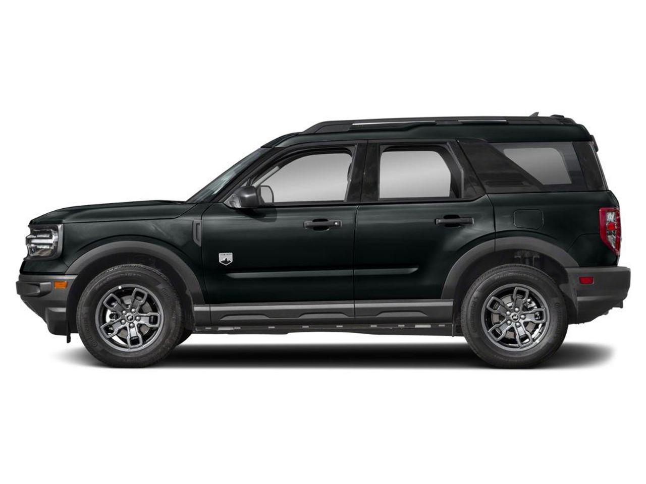 2024 Ford Bronco Sport Big Bend 4dr 4x4 Photo