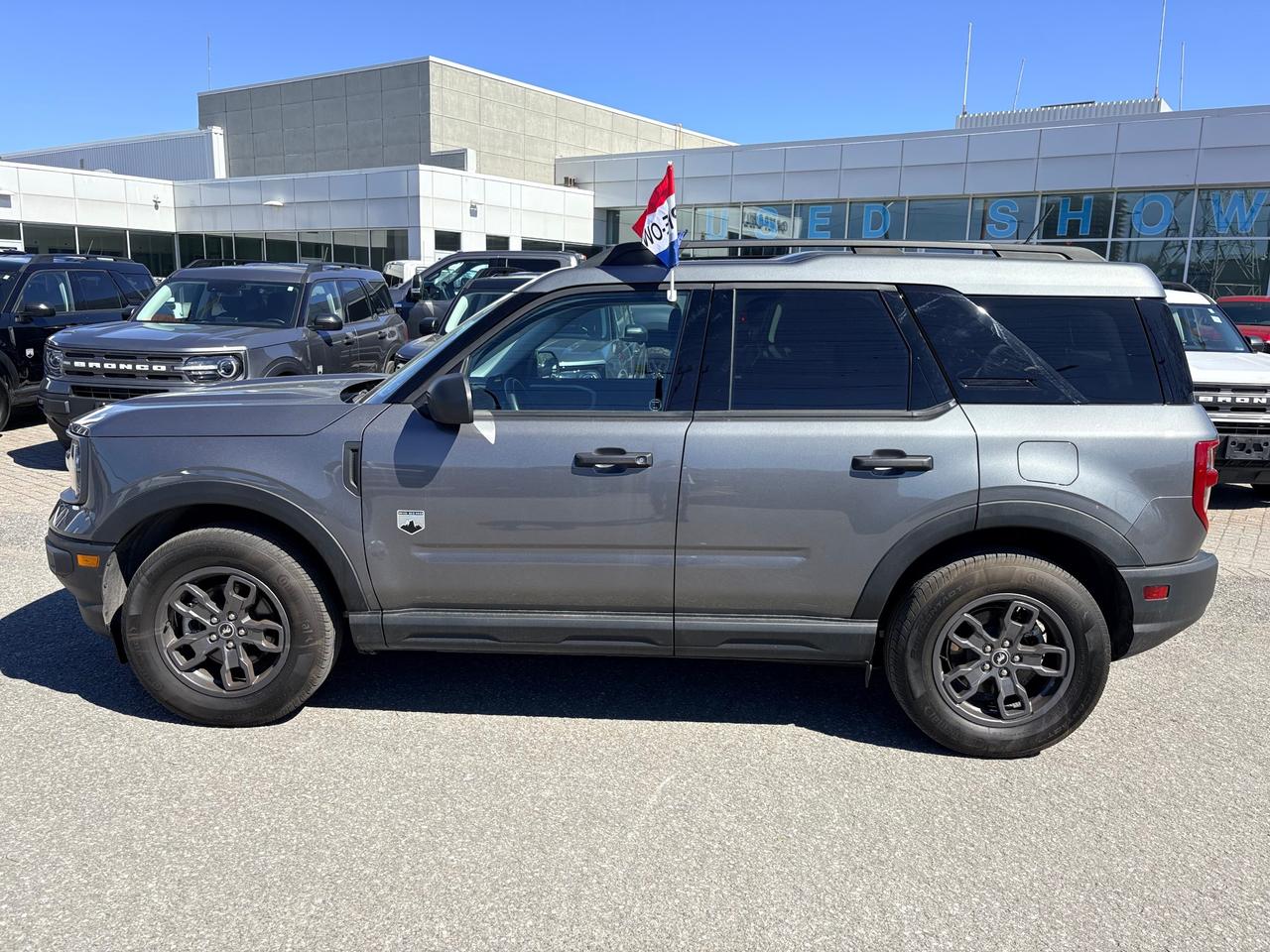 2024 Ford Bronco Sport Big Bend 4dr 4x4 Photo